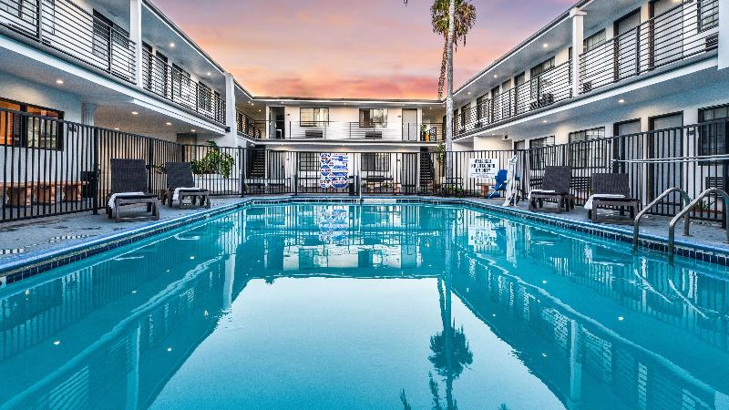 هتل Best Western Premier Tuushin