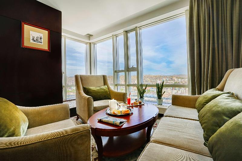 هتل Best Western Premier Tuushin