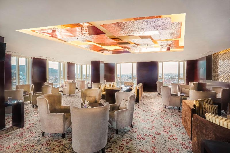 هتل Best Western Premier Tuushin