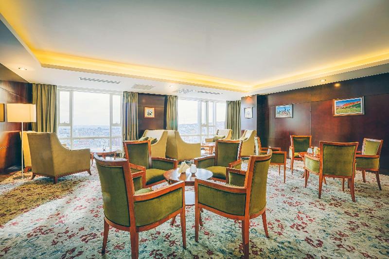 هتل Best Western Premier Tuushin