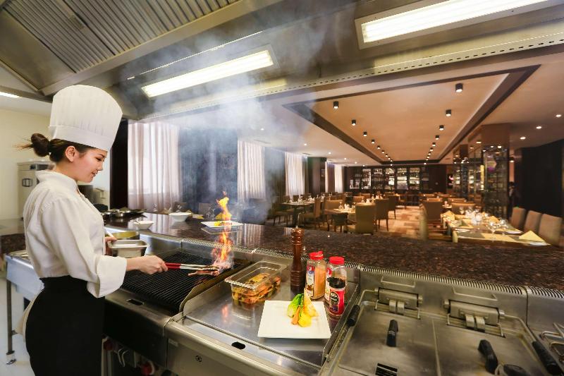 هتل Best Western Premier Tuushin