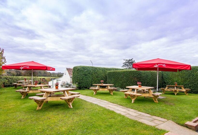 Отель Black Horse Inn