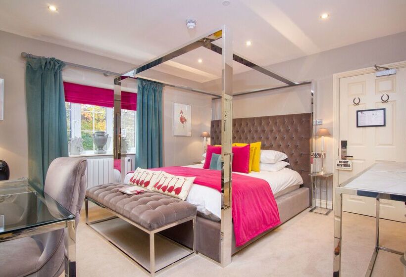 Отель Black Horse Inn