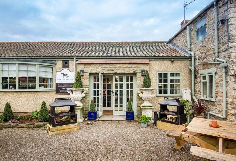 Отель Black Horse Inn