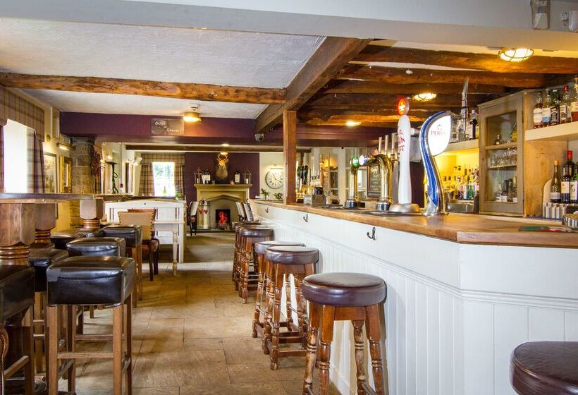 Отель Black Horse Inn