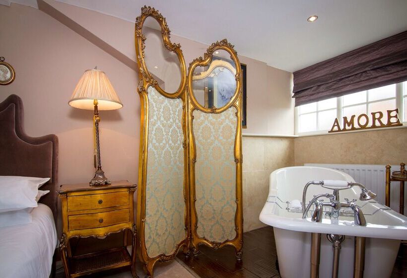 Отель Black Horse Inn