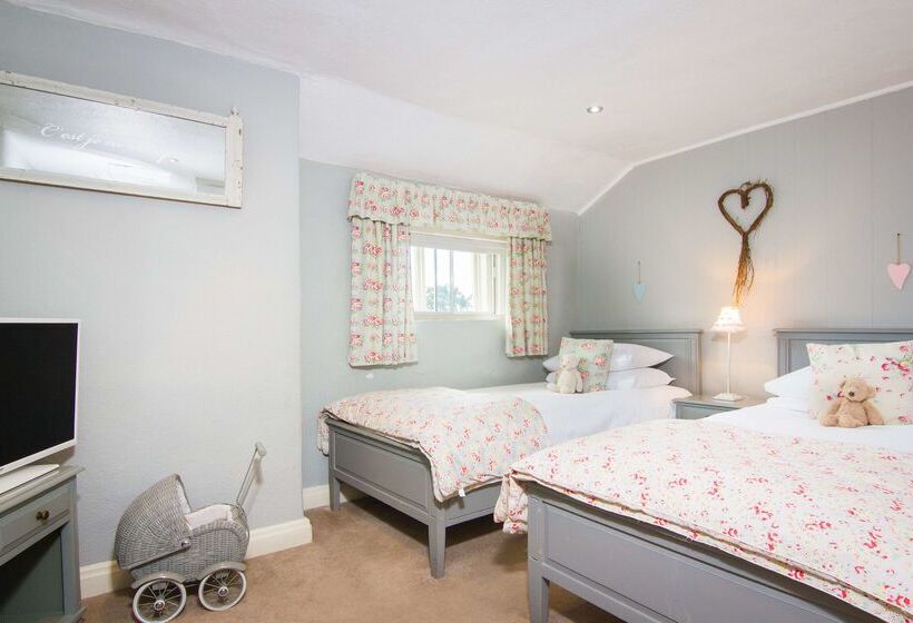 Отель Black Horse Inn