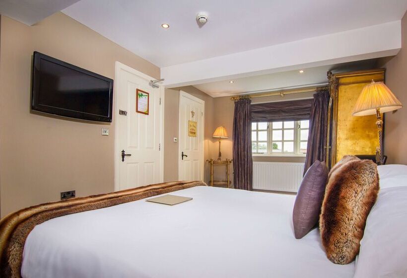 Отель Black Horse Inn