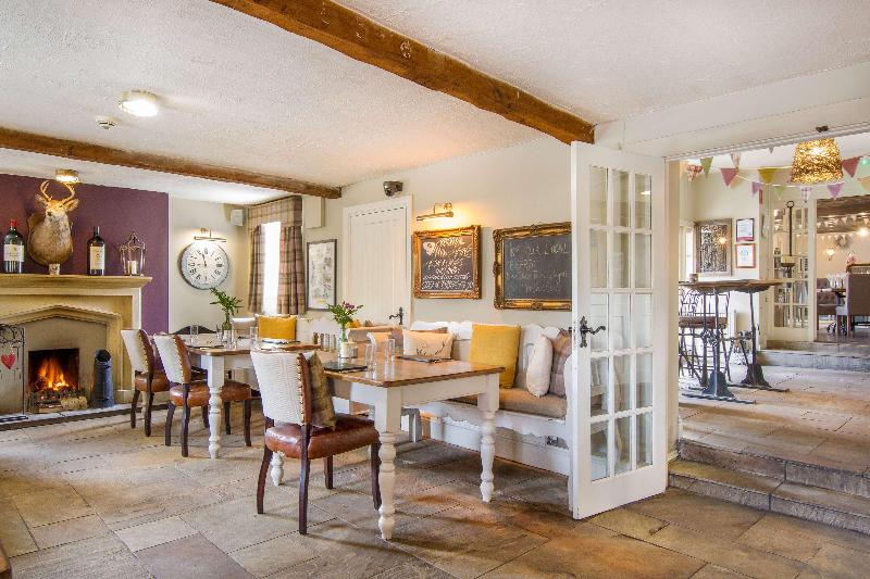 Отель Black Horse Inn