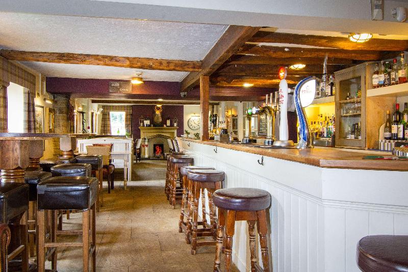 Отель Black Horse Inn