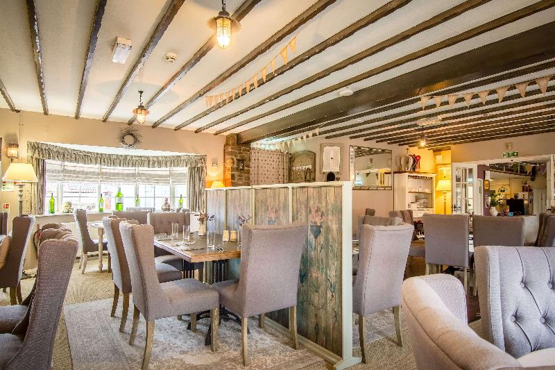 Отель Black Horse Inn