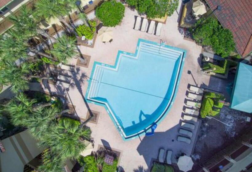 Отель Blue Tree Resort At Lake Buena Vista