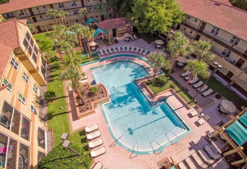 Отель Blue Tree Resort At Lake Buena Vista