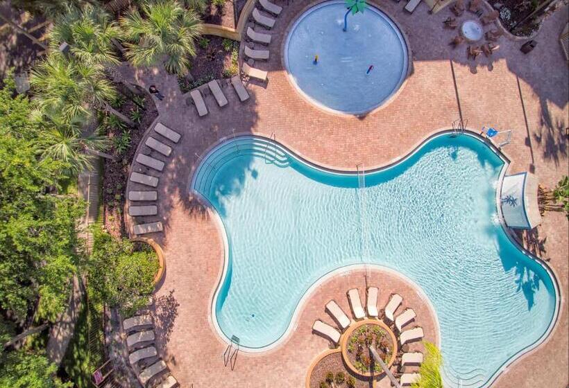 Отель Blue Tree Resort At Lake Buena Vista