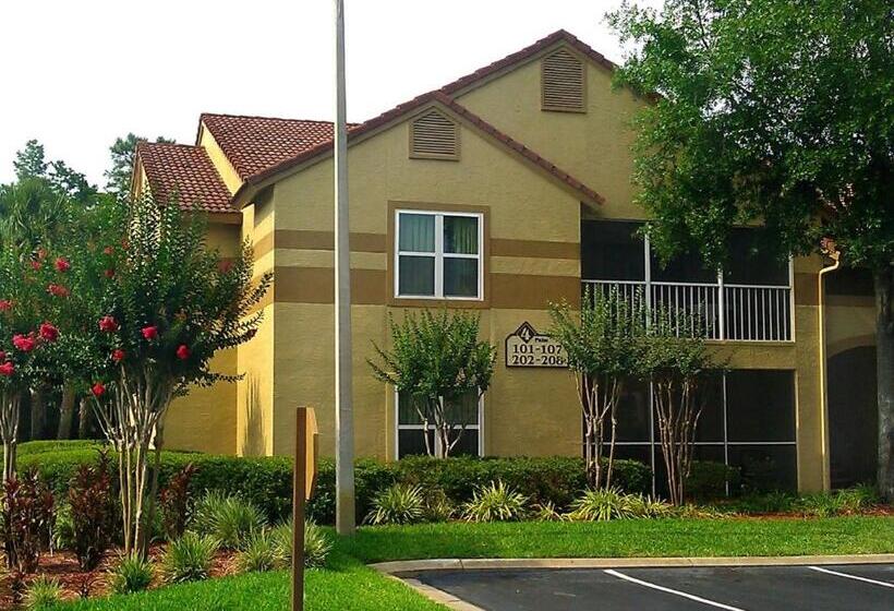 Отель Blue Tree Resort At Lake Buena Vista