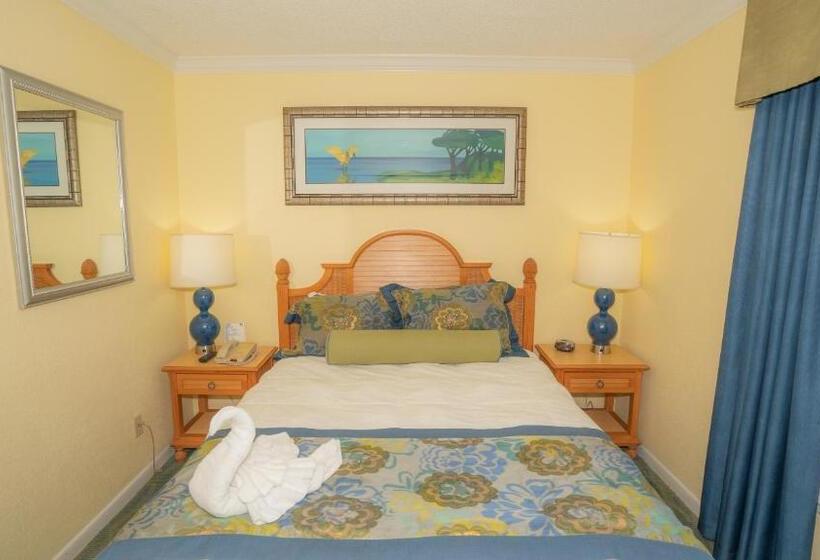 Отель Blue Tree Resort At Lake Buena Vista