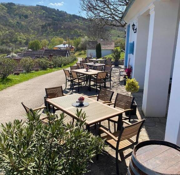 ホテル Blum Pince   Borozó Vendégház