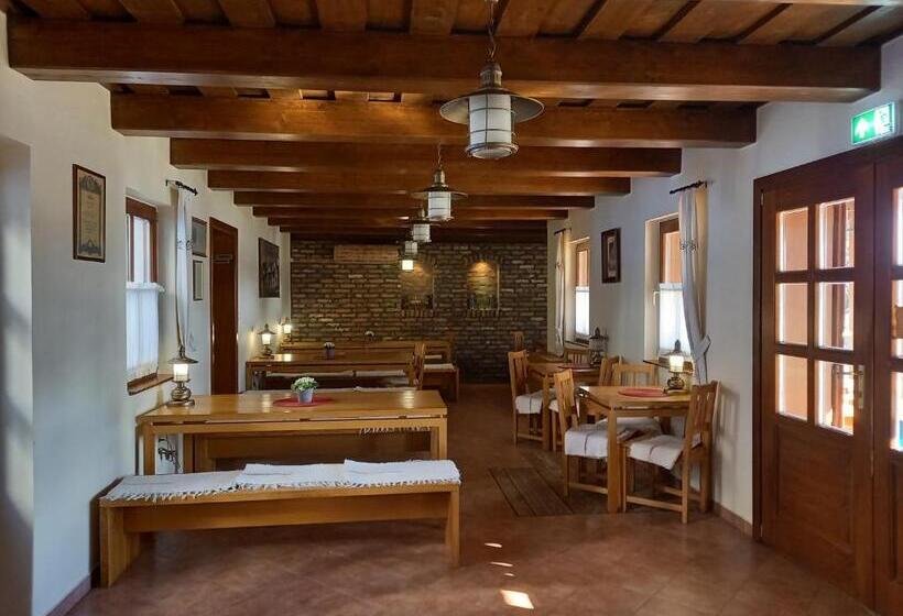 ホテル Blum Pince   Borozó Vendégház