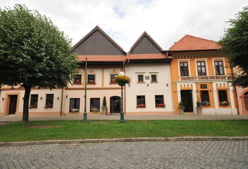 Boutique Hotel Hviezdoslav