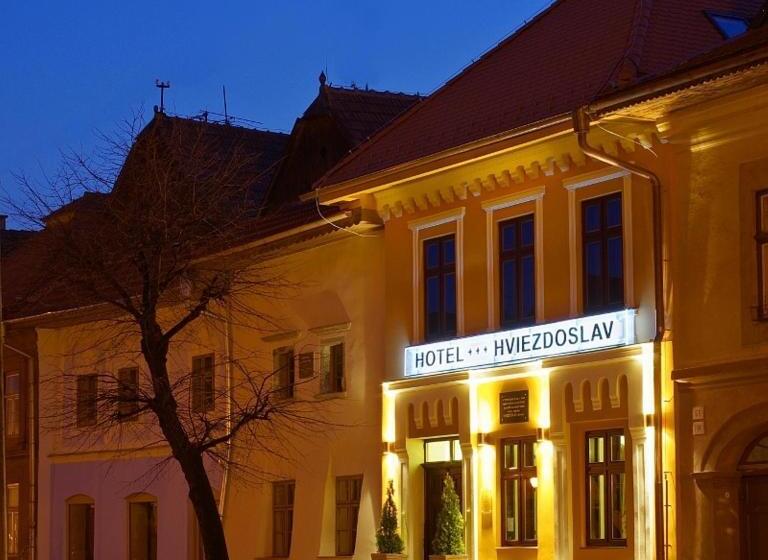 Boutique Hotel Hviezdoslav