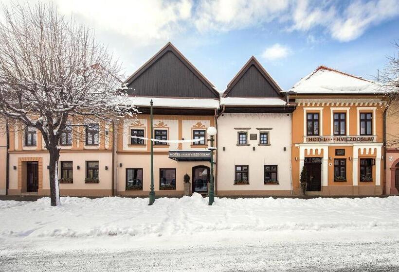 Boutique Hotel Hviezdoslav