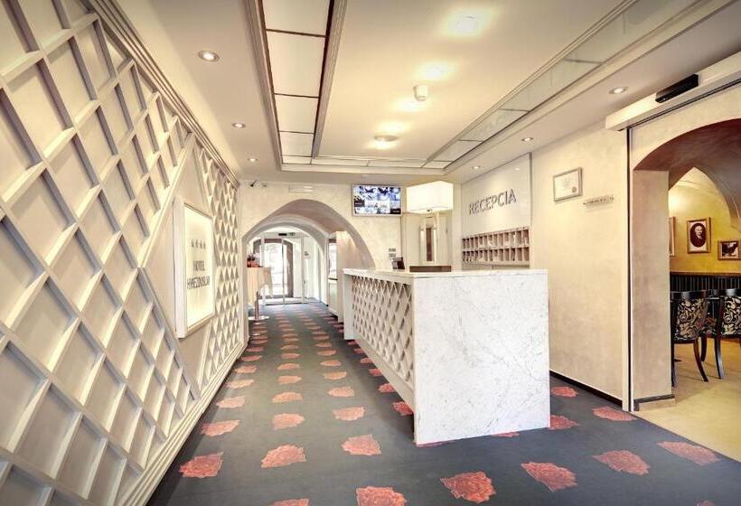 Boutique Hotel Hviezdoslav