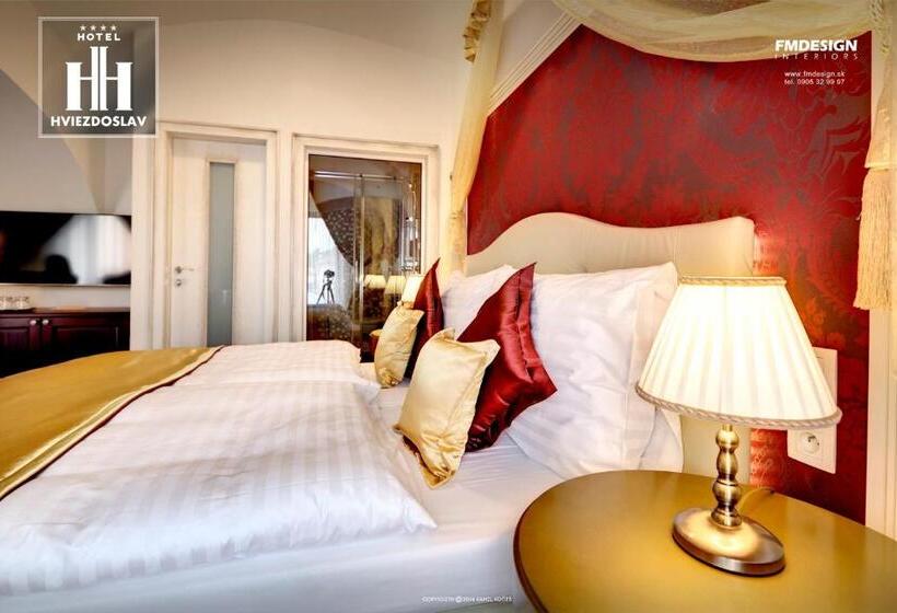 Boutique Hotel Hviezdoslav