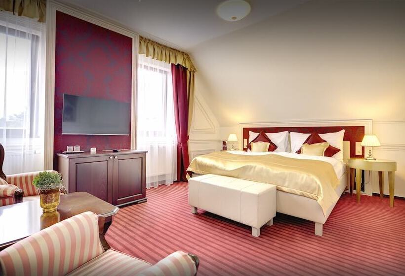 Boutique Hotel Hviezdoslav