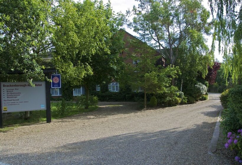 Отель Brackenborough