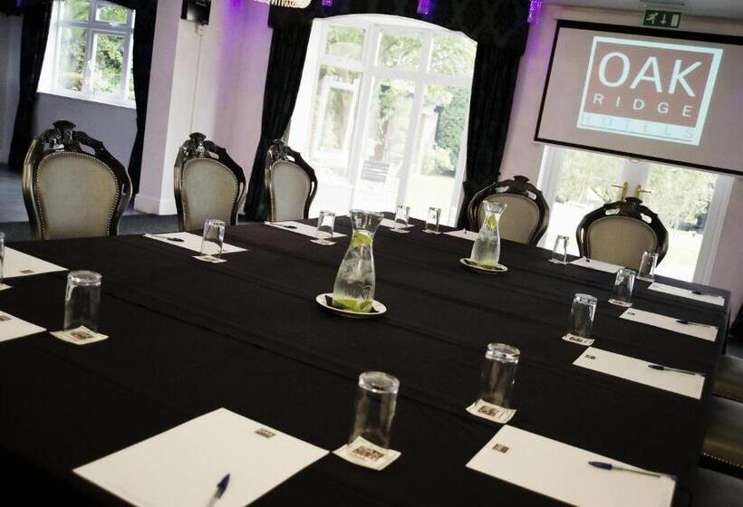 Отель Brackenborough