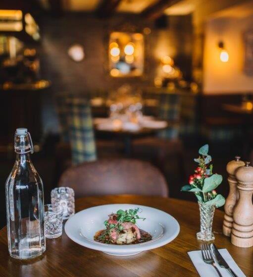 Отель Brackenborough