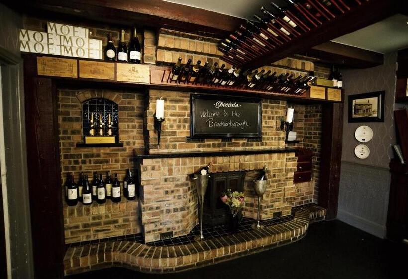 Отель Brackenborough