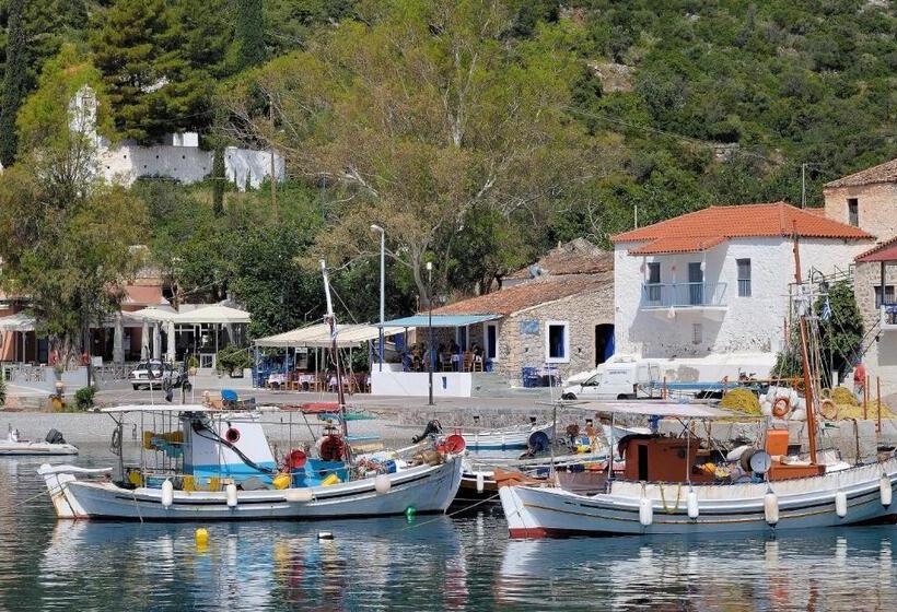 ホテル Byzantinon