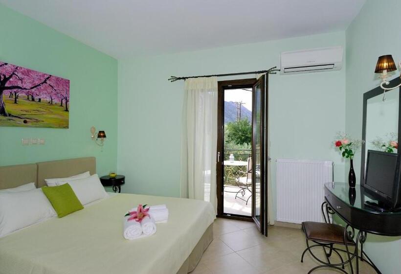 ホテル Byzantinon