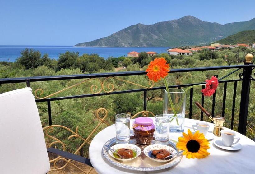 ホテル Byzantinon