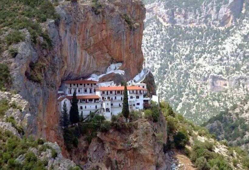 ホテル Byzantinon