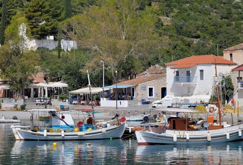 ホテル Byzantinon