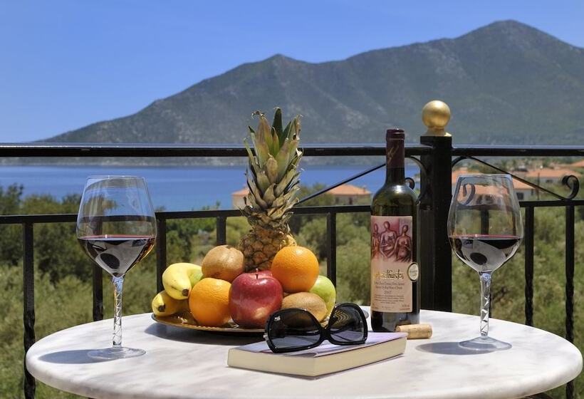 ホテル Byzantinon