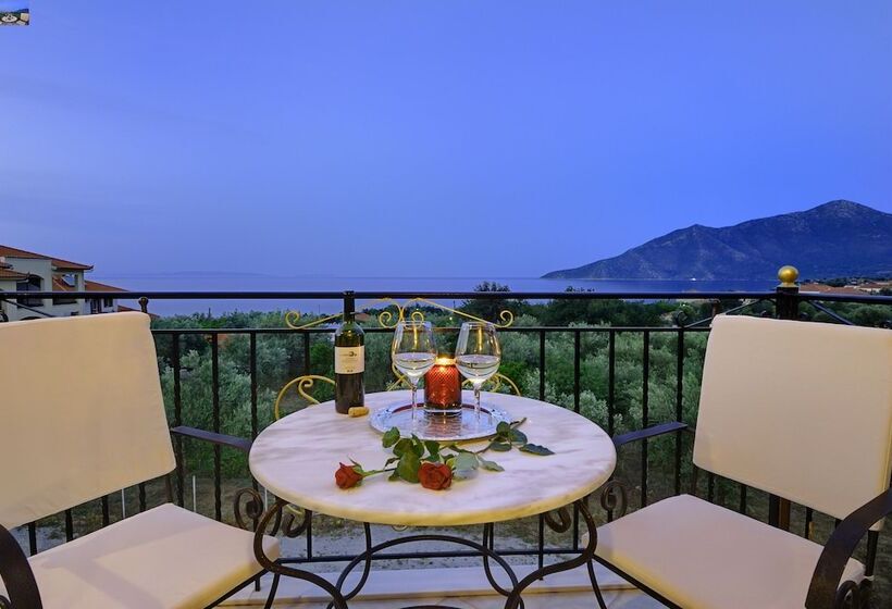 ホテル Byzantinon