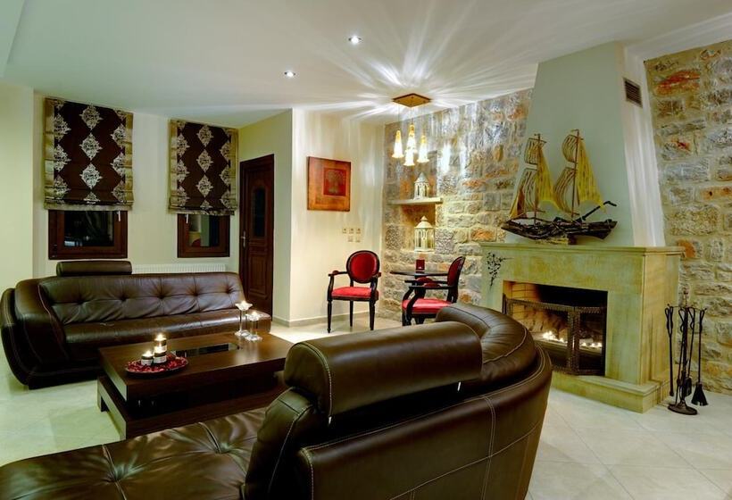 ホテル Byzantinon