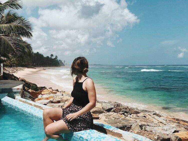 Отель Cantaloupe Aqua