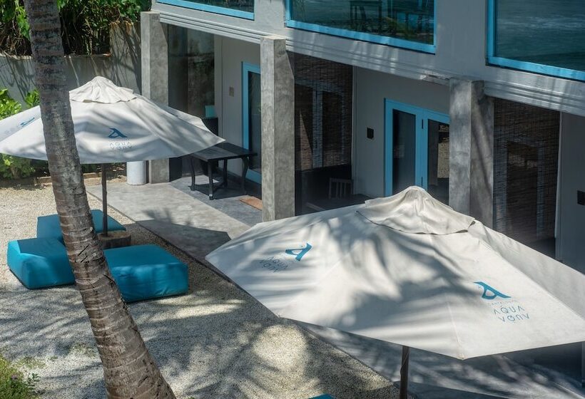 Отель Cantaloupe Aqua