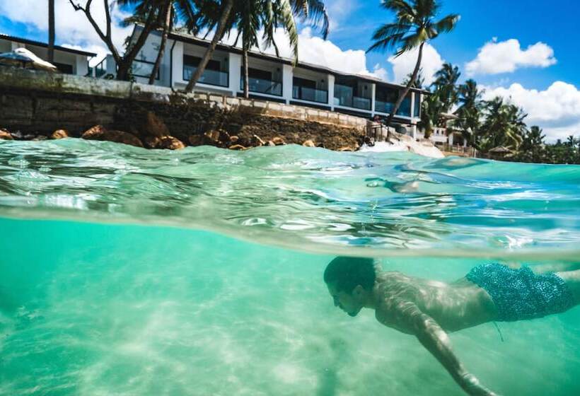 Отель Cantaloupe Aqua