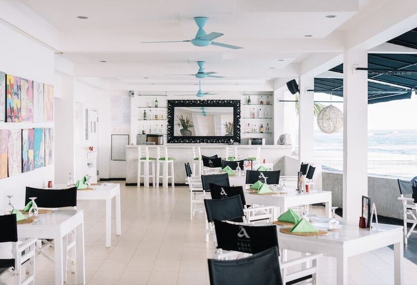 Отель Cantaloupe Aqua