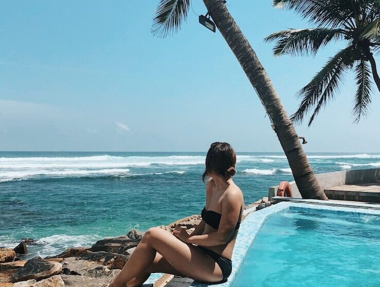 Отель Cantaloupe Aqua