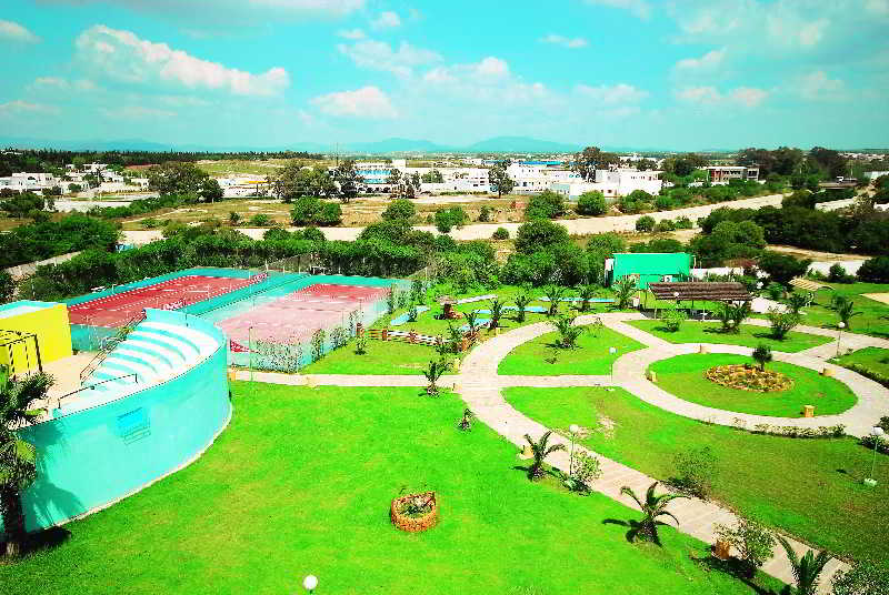 Отель Caribbean World Hammamet Village