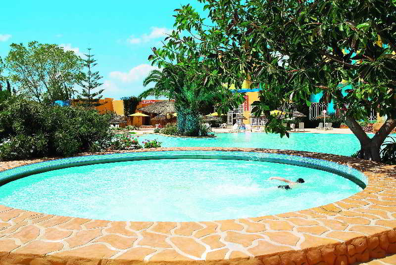 Отель Caribbean World Hammamet Village