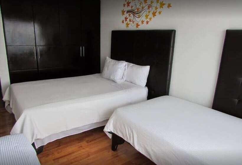 酒店 Bogotá La Embajada