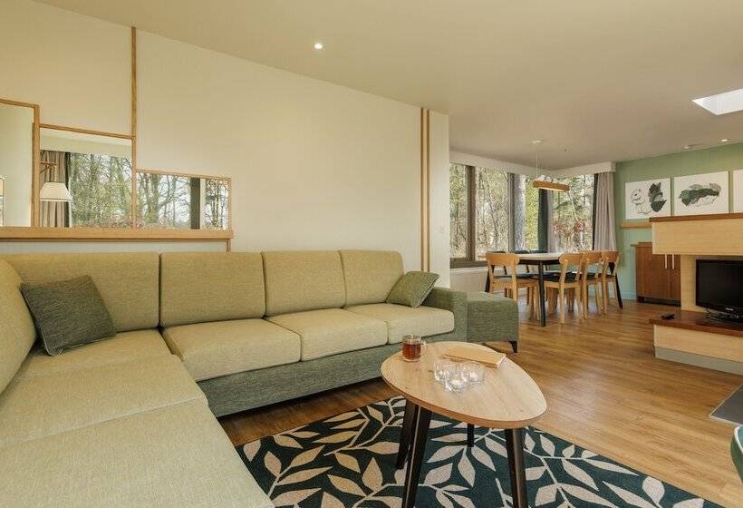 فندق Center Parcs Les Hauts De Bruyeres