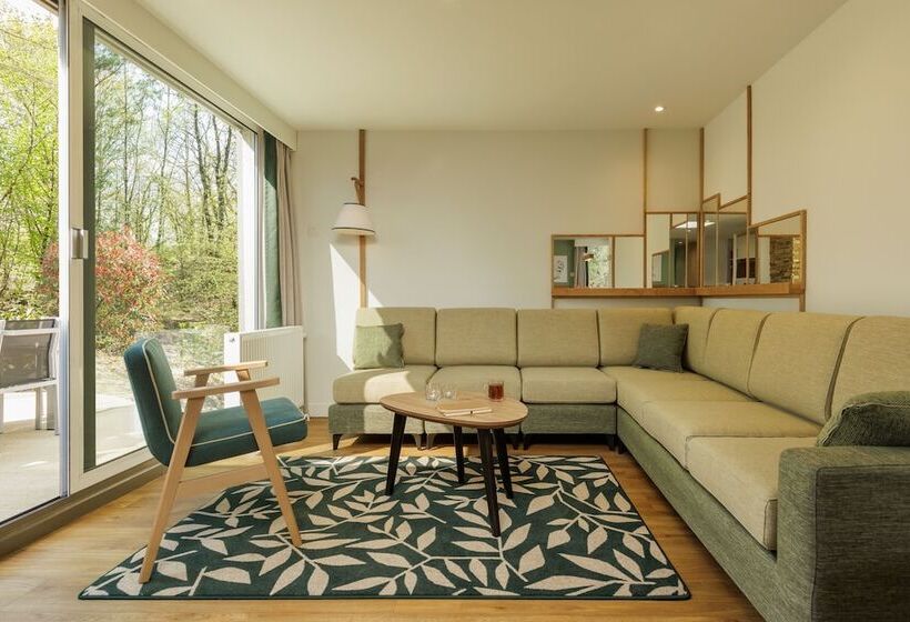 فندق Center Parcs Les Hauts De Bruyeres
